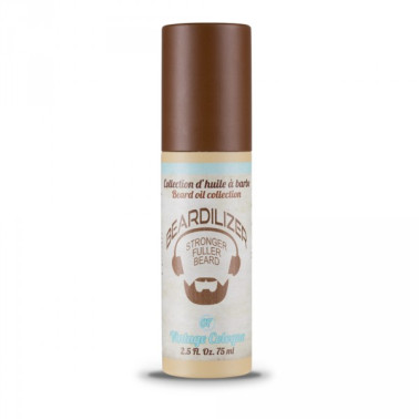 Huile pour Barbe Vintage Cologne - Beardilizer