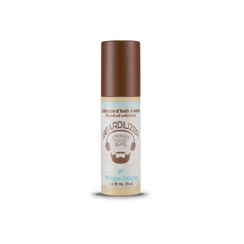 Huile pour Barbe Vintage Cologne - Beardilizer