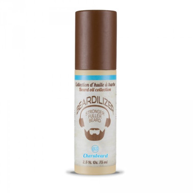 Huile pour Barbe Cherubeard - Beardilizer