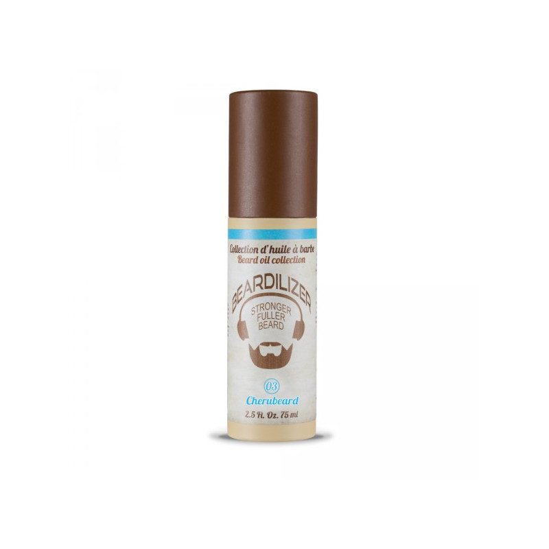 Huile pour Barbe Cherubeard - Beardilizer