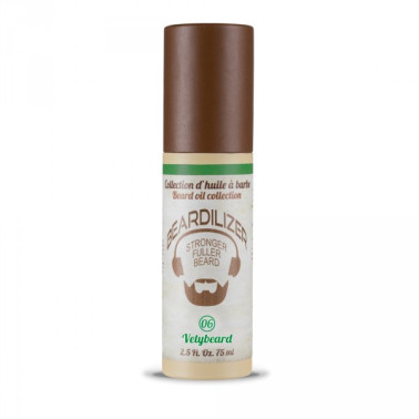 Huile pour Barbe Vetybeard - Beardilizer