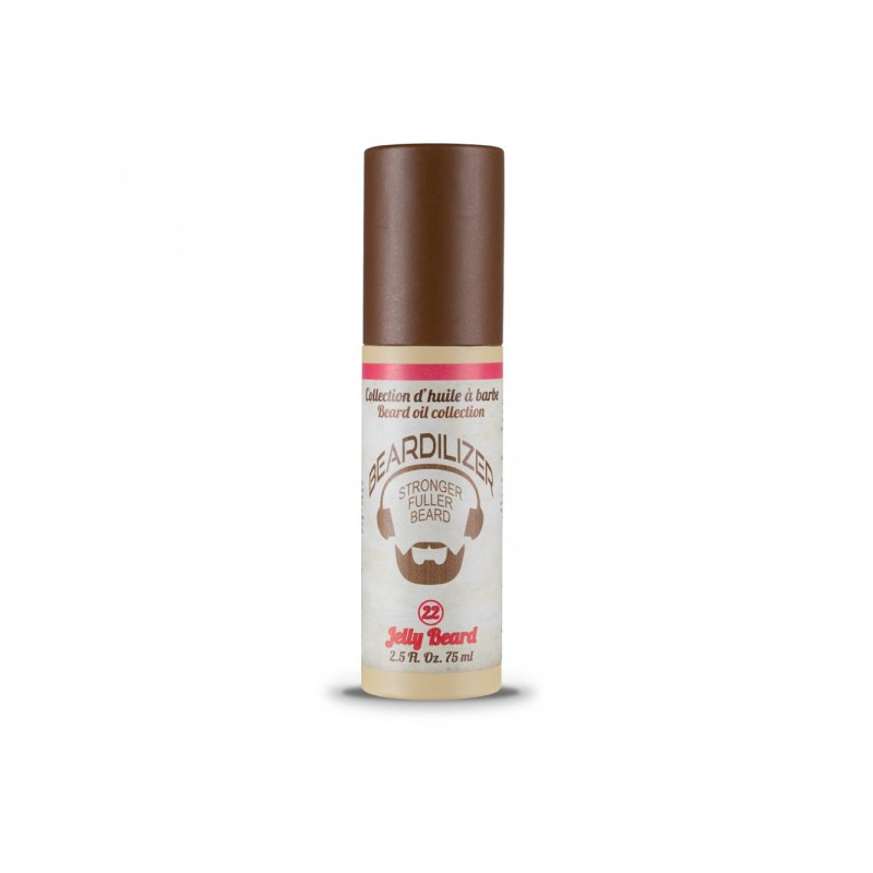 Huile pour Barbe Jelly Beard - Beardilizer