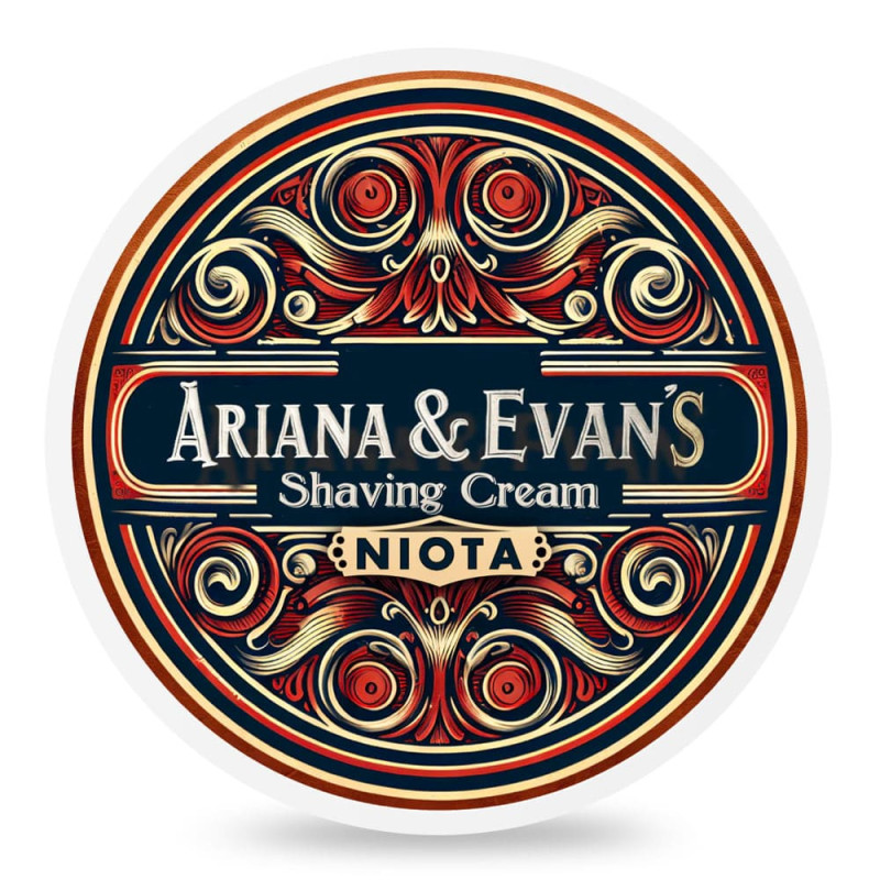 Savon de rasage "Niota" Ariana & Evans Ultima