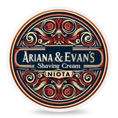 Savon de rasage "Niota" Ariana & Evans Ultima