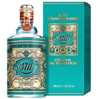 Eau de Cologne Originale 4711 - Bouteille à vis 300ml