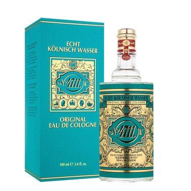 Eau de Cologne Originale 4711 - Bouteille à vis 100ml