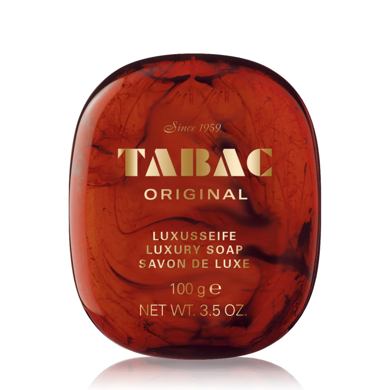 Savon pour le corps Tabac Original - 100gr avec boite 