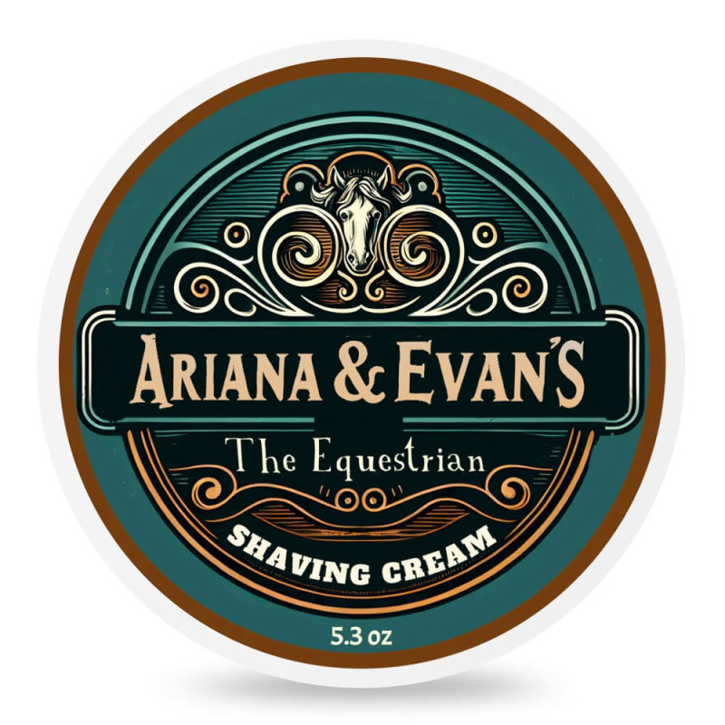 Savon de rasage "The Equestrian" Ariana & Evans Ultima