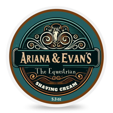 Savon de rasage "The Equestrian" Ariana & Evans Ultima