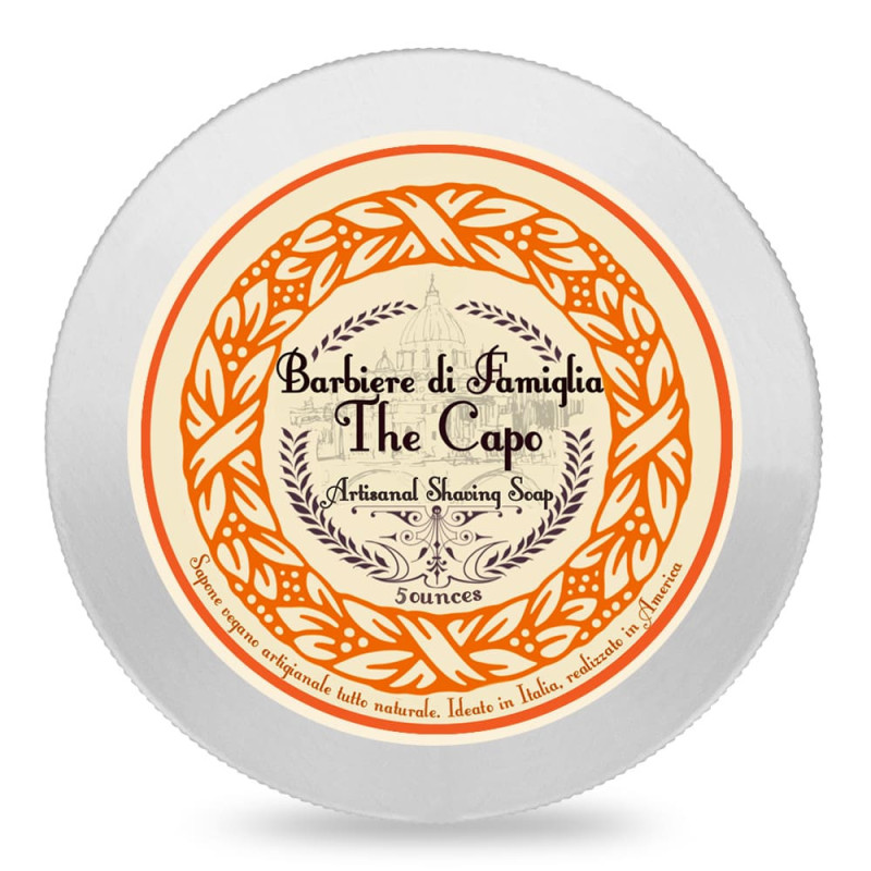 Savon de rasage "The Capo" Ariana & Evans Ultima