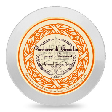 Savon de rasage "Cipresso e Bergamot" Ariana & Evans Ultima