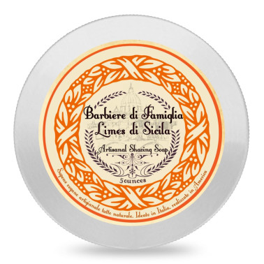 Savon de rasage "Limes di Sicila" Ariana & Evans Ultima