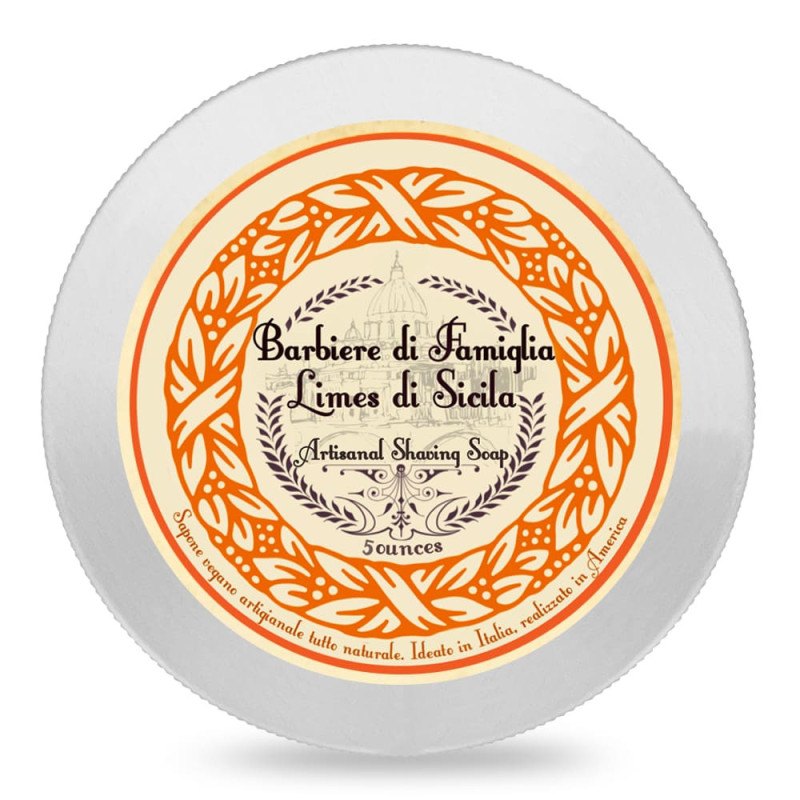 Savon de rasage "Limes di Sicila" Ariana & Evans Ultima