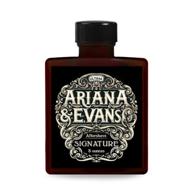 Après Rasage Splash "Matcha tea" Ariana & Evans New