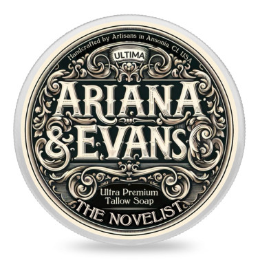 Savon de rasage "The Novelist" Ariana & Evans