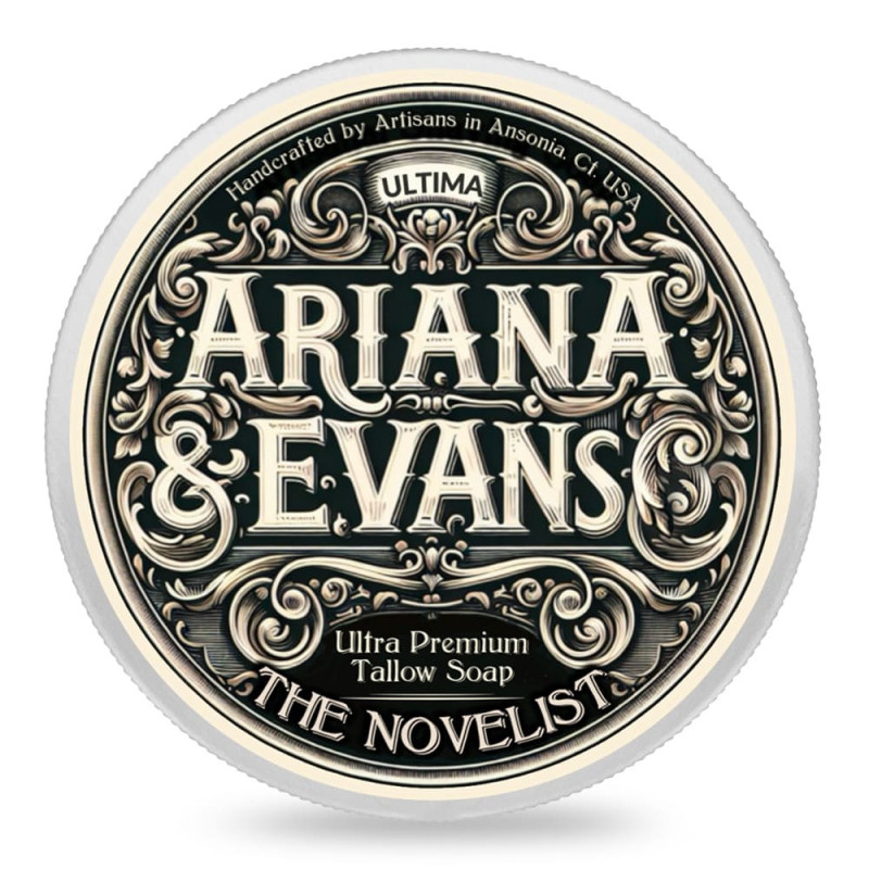 Savon de rasage "The Novelist" Ariana & Evans