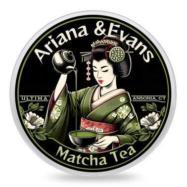 Savon de rasage "Matcha tea" Ariana & Evans