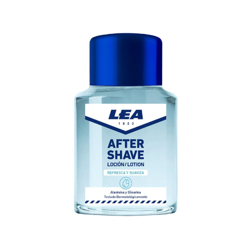 Lotion après-rasage "Refreshing" - LEA - Flacon 125ml Lotion après-rasage "Refreshing" - LEA - Flacon 125ml