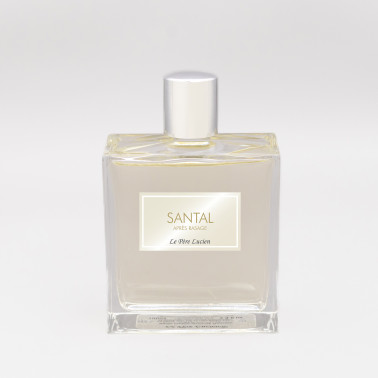 Après-rasage "Santal" Le Père Lucien