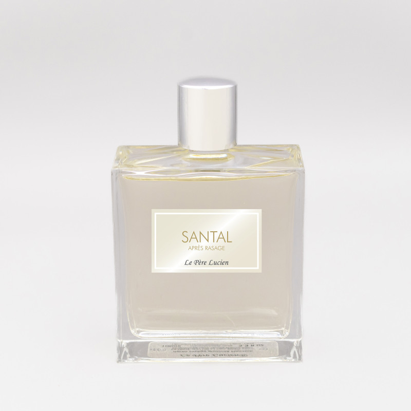 Après-rasage "Santal" Le Père Lucien