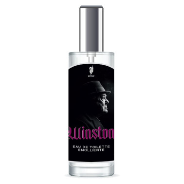 Après-rasage parfum "Winston" signé EXTRO Cosmesi new