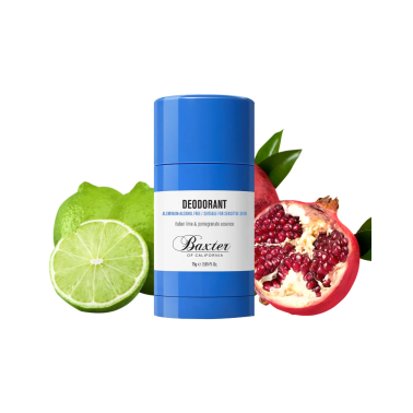 Déodorant Baxter "Italian Lime & Pomegranate" - 75g