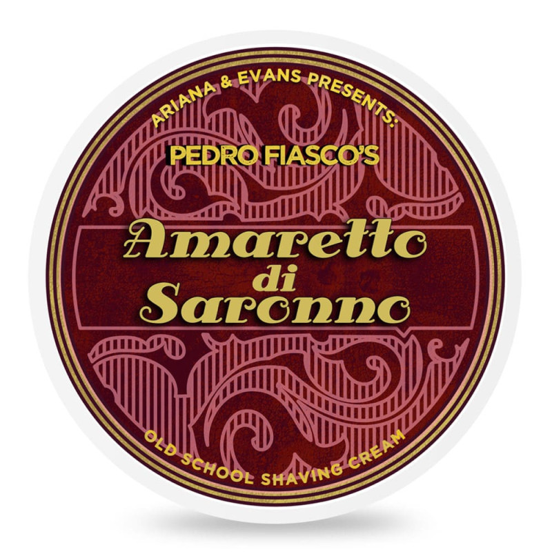 Savon de rasage "Amaretto di Saronno" Ariana & Evans
