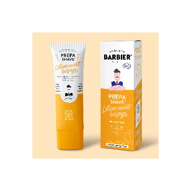 Lotion avant-rasage - PREPA SHAVE - Monsieur Barbier