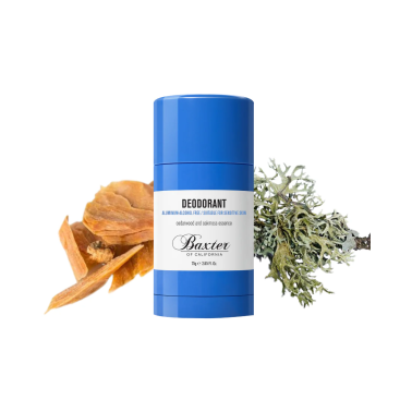Déodorant Baxter "Cedarwook & Oakmoss" - 75g