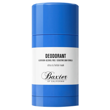 Déodorant Baxter " Citrus & Herbal Musk" - 75g