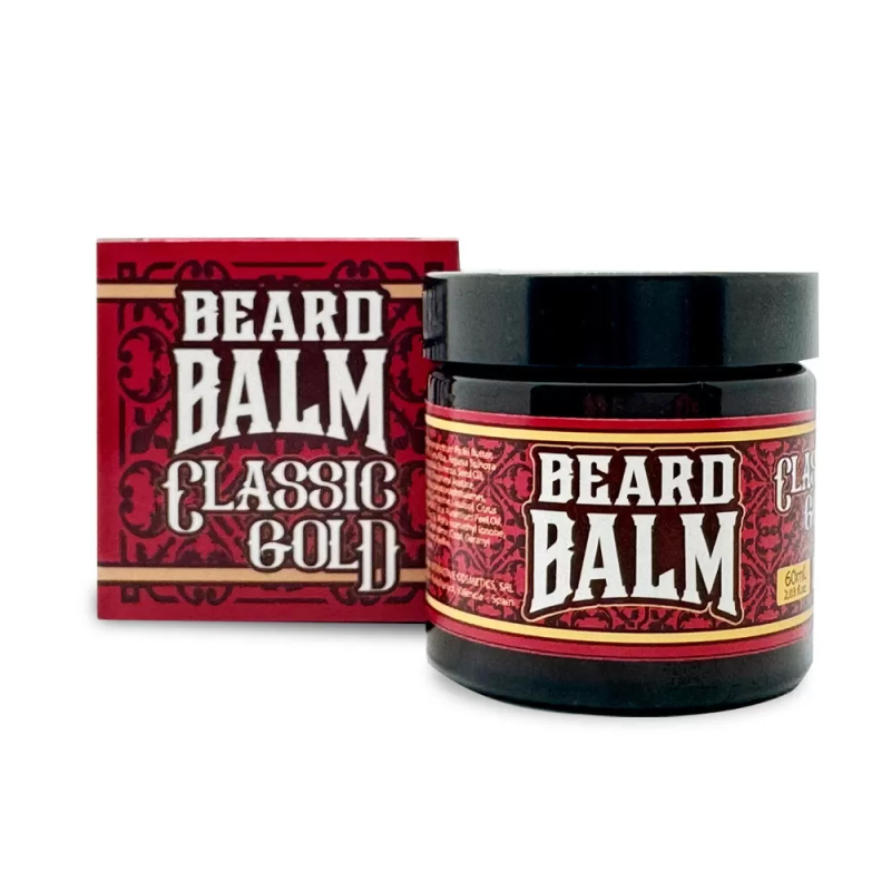 Baume pour la barbe n°6 "Citric Forest" Hey Joe