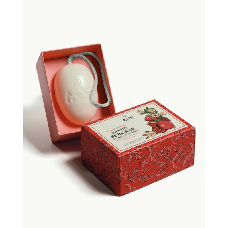 Savon Olive Grenade de Séville - TADE 220g