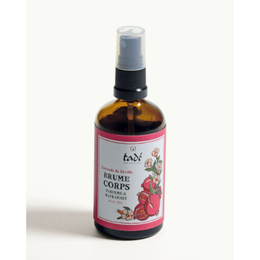 Brume Corps Grenade de Séville - TADE 100ml