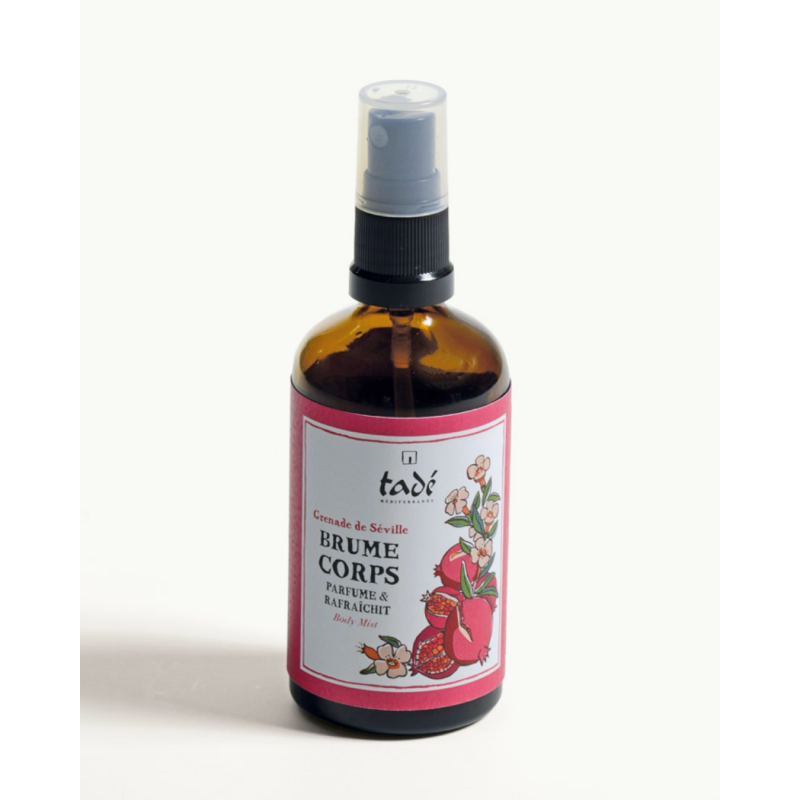 Brume Corps Grenade de Séville - TADE 100ml