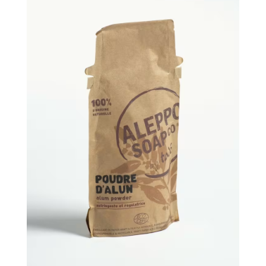 Masque poudre d'alun - TADE 150g