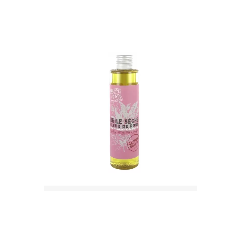 Huile sèche Fleur de rose - TADE 160ml