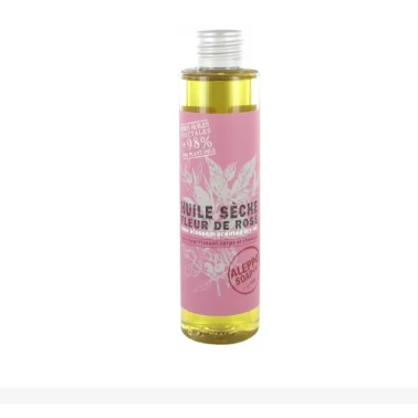 Huile sèche Fleur de rose - TADE 160ml