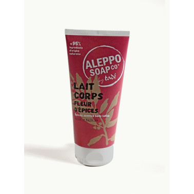 Lait Corps Fleur d’Épices - TADE 200ml