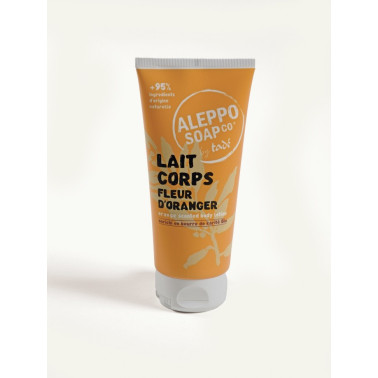 Lait Corps Fleur d’Oranger - TADE 200ml