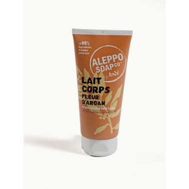 Lait Corps Fleur d’Argan - TADE 200ml
