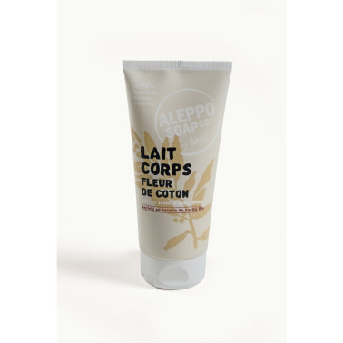 Lait Corps Fleur de Coton - TADE 200ml