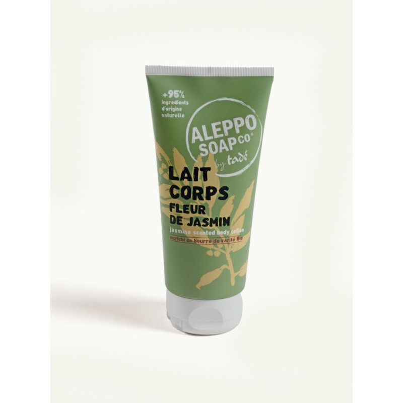 Lait Corps Fleur de Jasmin - TADE 200ml