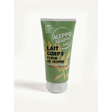 Lait Corps Fleur de Jasmin - TADE 200ml