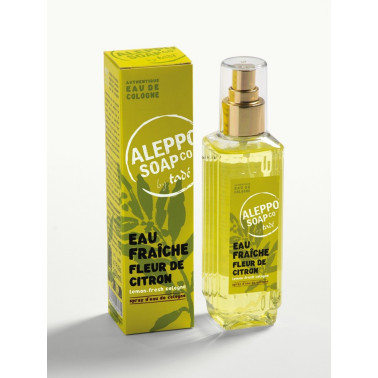 Eau Fraiche Fleur de Citron - TADE 200ml