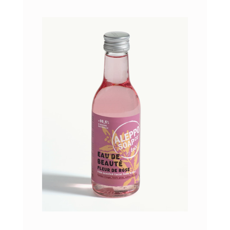 Eau de Beauté Fleur de Rose - TADE 240ml