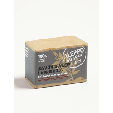 Savon d'Alep TADE 200G -  Laurier 20%