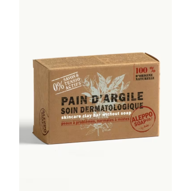 Pain D'argile TADE 320G -  Soin dermatologique