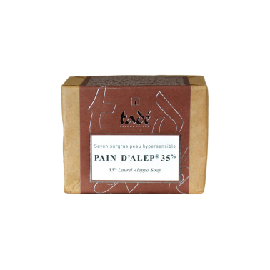 Pain d'Alep TADE 200G -  Laurier 35%
