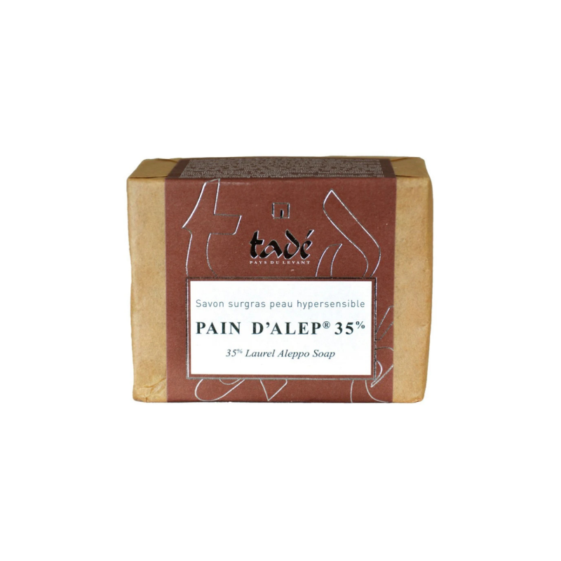 Pain d'Alep TADE 200G -  Laurier 35%