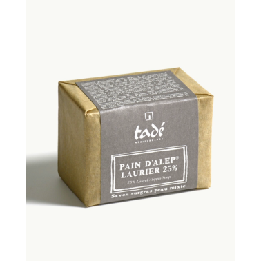 Pain d'Alep TADE 200G -  Laurier 25%